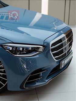 مرسيدس بنز S-Class